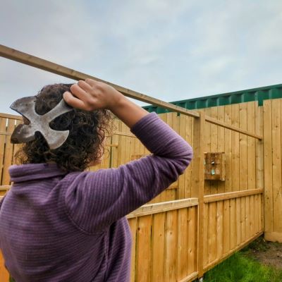 Tomahawk Throwing